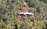 Cabaña de madera con precios vista